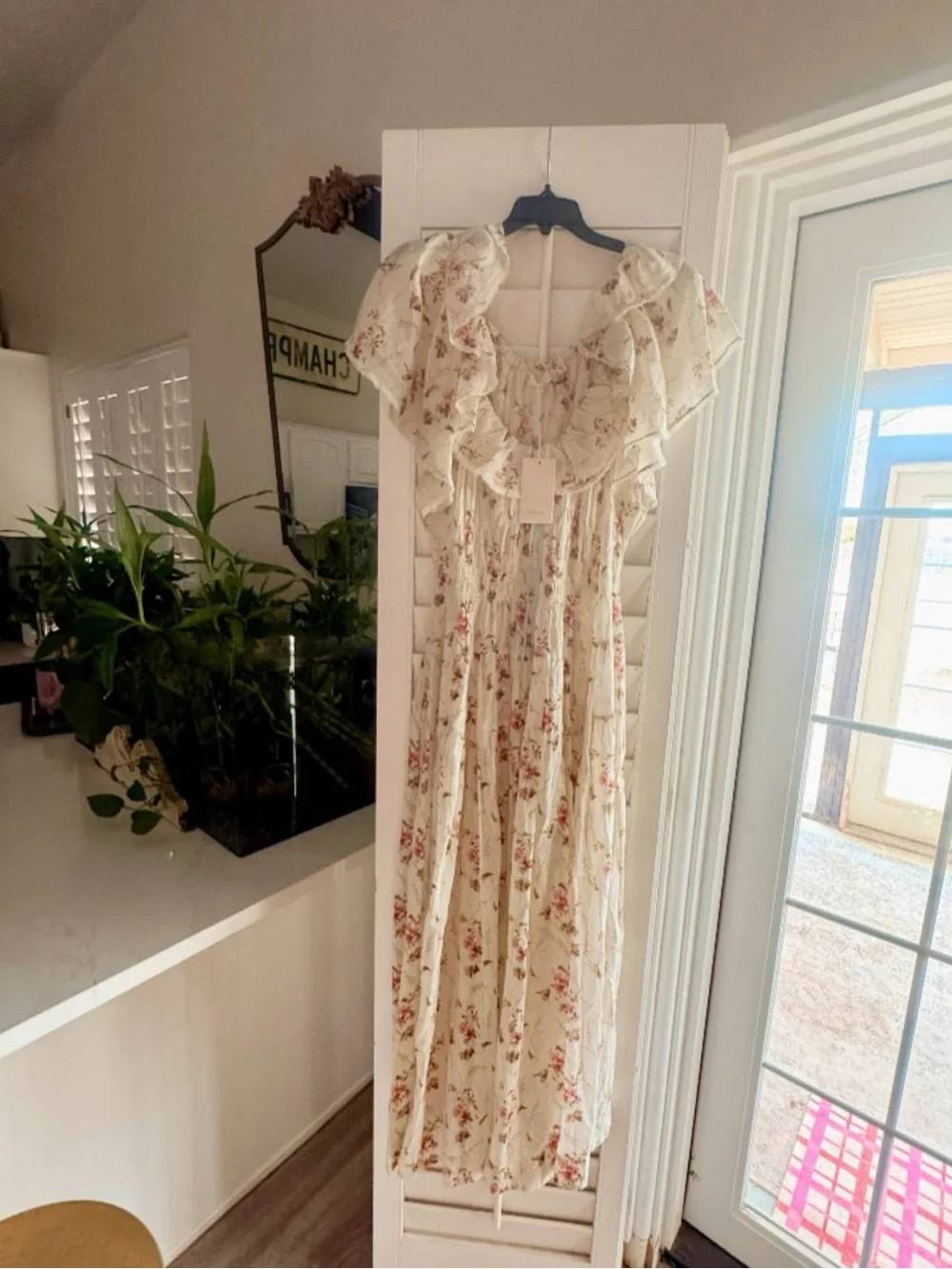 BNWT Doen Illiana Dress XXL - Picture 1 of 6